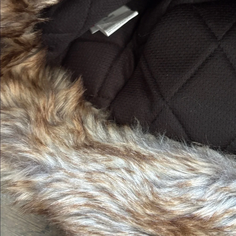 Realtree APX Hot Shot 3M Thinsulate,Odor X,faux fur,quilt lined earflap/trapper